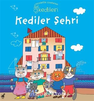 Kediler Şehri