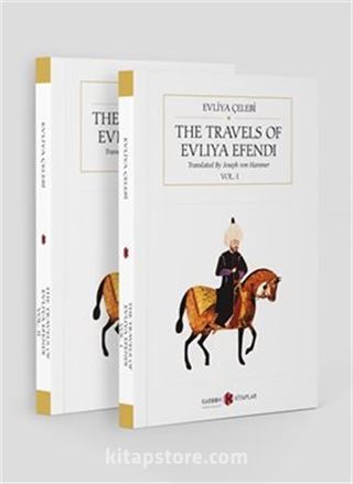 The Travels Of Evliya Efendi (2 Cilt)