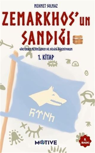 Zemarkhos'un Sandığı 1.Kitap