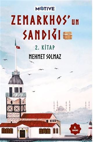 Zemarkhos'un Sandığı 2.Kitap