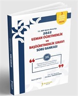 Uzman Öğretmenlik Ve Başöğretmenlik Sınavı Soru Bankası