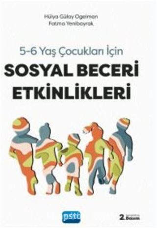 5-6 Yaş Çocuklar için Sosyal Beceri Etkinlkleri