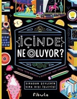 İçinde Ne Oluyor? - Sıradan Şeylerin Sıra Dışı İşleyişi (Ciltli)