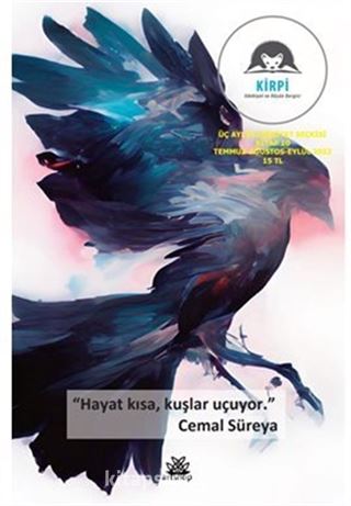 Kirpi 10 Temmuz Ağustos Eylül 2022