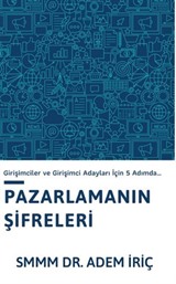 Girişimciler ve Girişimci Adayları için 5 Adımda / Pazarlama Şifreleri