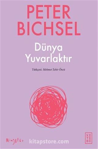 Dünya Yuvarlaktır