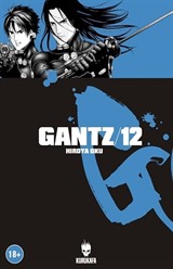 Gantz 12