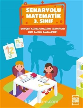 Senaryolu Matematik 3. Sınıf