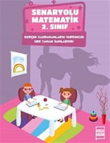 Senaryolu Matematik 2. Sınıf