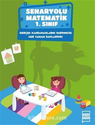 Senaryolu Matematik 1. Sınıf