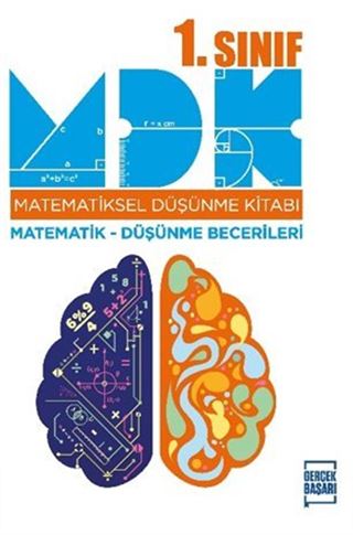 Matematiksel Düşünme Kitabı 1. Sınıf