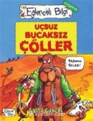 Uçsuz Bucaksız Çöller