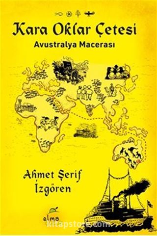 Kara Oklar Çetesi-Avustralya Macerası