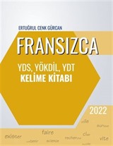 Fransızca YDS, YÖKDİL, YDT Kelime Kitabı