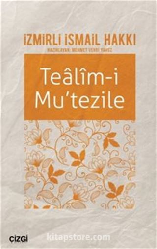 Tealim-i Mu'tezile