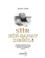 Şiir Bir Sanat Değil