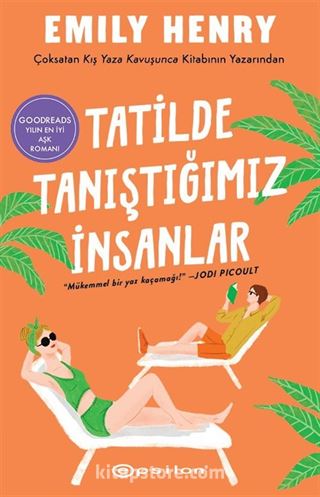 Tatilde Tanıştığımız İnsanlar