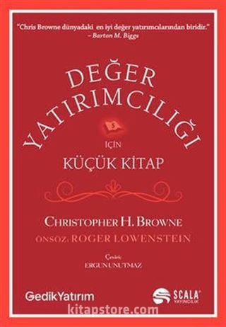 Değer Yatırımcılığı İçin Küçük Kitap