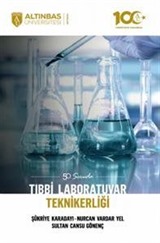 50 Soruda Tıbbi Laboratuvar Teknikerliği