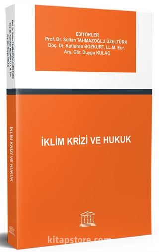 İklim Krizi ve Hukuk