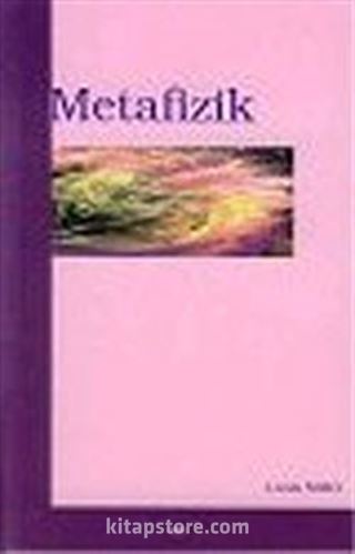 Metafizik