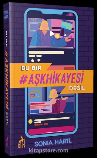 Bu Bir #AşkHikayesi Değil