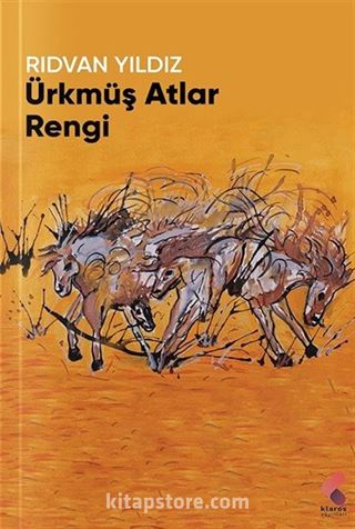 Ürkmüş Atlar Rengi