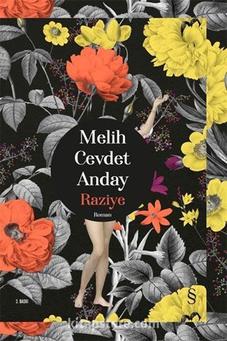 Raziye (Ciltli)