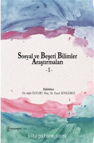 Sosyal ve Beşeri Bilimler Araştırmaları 1