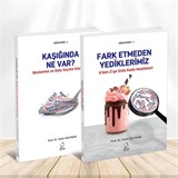 Sağlıklı Beslenme Seti (2 Kitap)