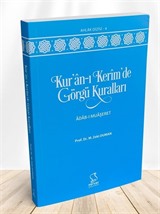 Kur'an-ı Kerim'de Görgü Kuralları Adabı Muaşeret