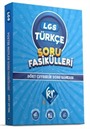 8. Sınıf LGS Türkçe Soru Fasikülleri Dört Çeyreklik Soru Bankası