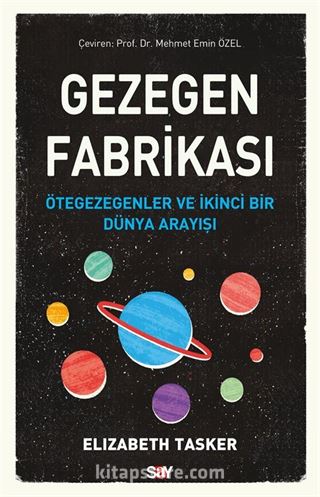 Gezegen Fabrikası