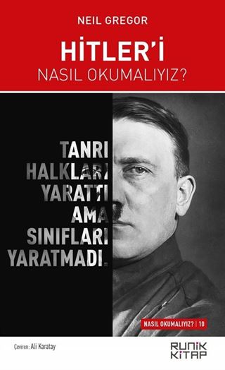 Hitler'i Nasıl Okumalıyız?