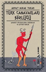 Türk Canavarları Sözlüğü (Resimli)