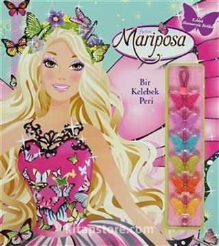 Barbie Mariposa - Bir Kelebek Peri