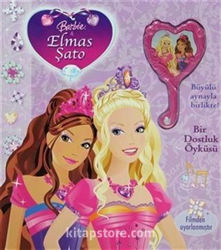 Barbie - Elmas Şato