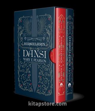 Hırsızların Dansı Seti (Karton Kapak) (2 Kitap)