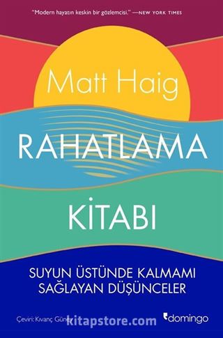 Rahatlama Kitabı