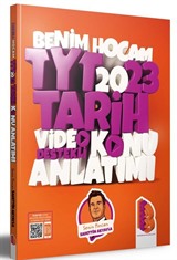 2023 TYT Tarih Video Destekli Konu Anlatımı