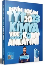 TYT Kimya Video Destekli Konu Anlatımı