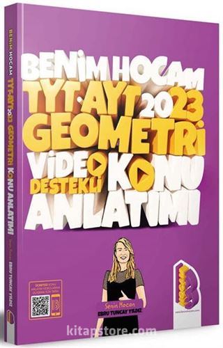 TYT-AYT Geometri Video Destekli Konu Anlatımı