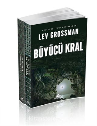 Büyücüler Serisi Takım Set (2 Kitap)