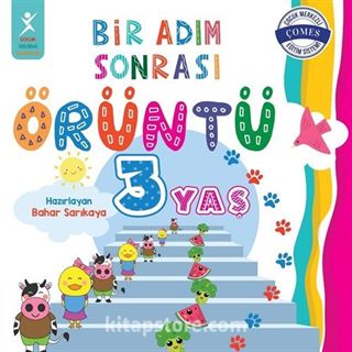 Bir Adım Sonrası Örüntü 3 Yaş