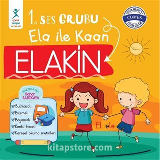 1. Ses Grubu Ela ile Kaan ELAKİN