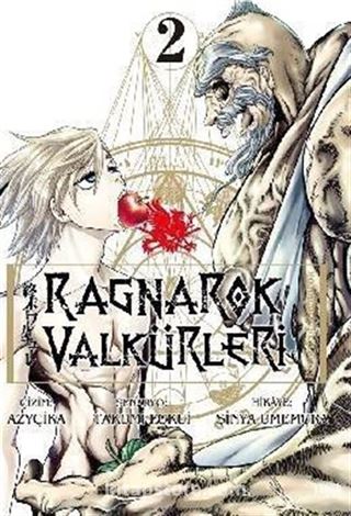 Ragnarok Valkürleri Cilt 2