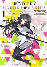 Büyücü Kız Madoka Magica / Hayeletlerin Ayaklanışı Cilt 1