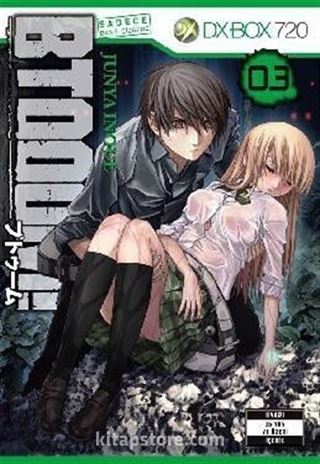 Btooom! Cilt 3