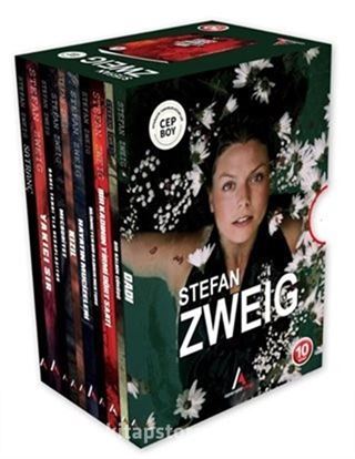 Stefan Zweig (10 Kitap)