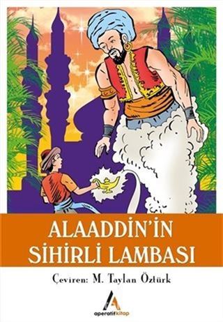 Aladdin'in Sihirli Lambası